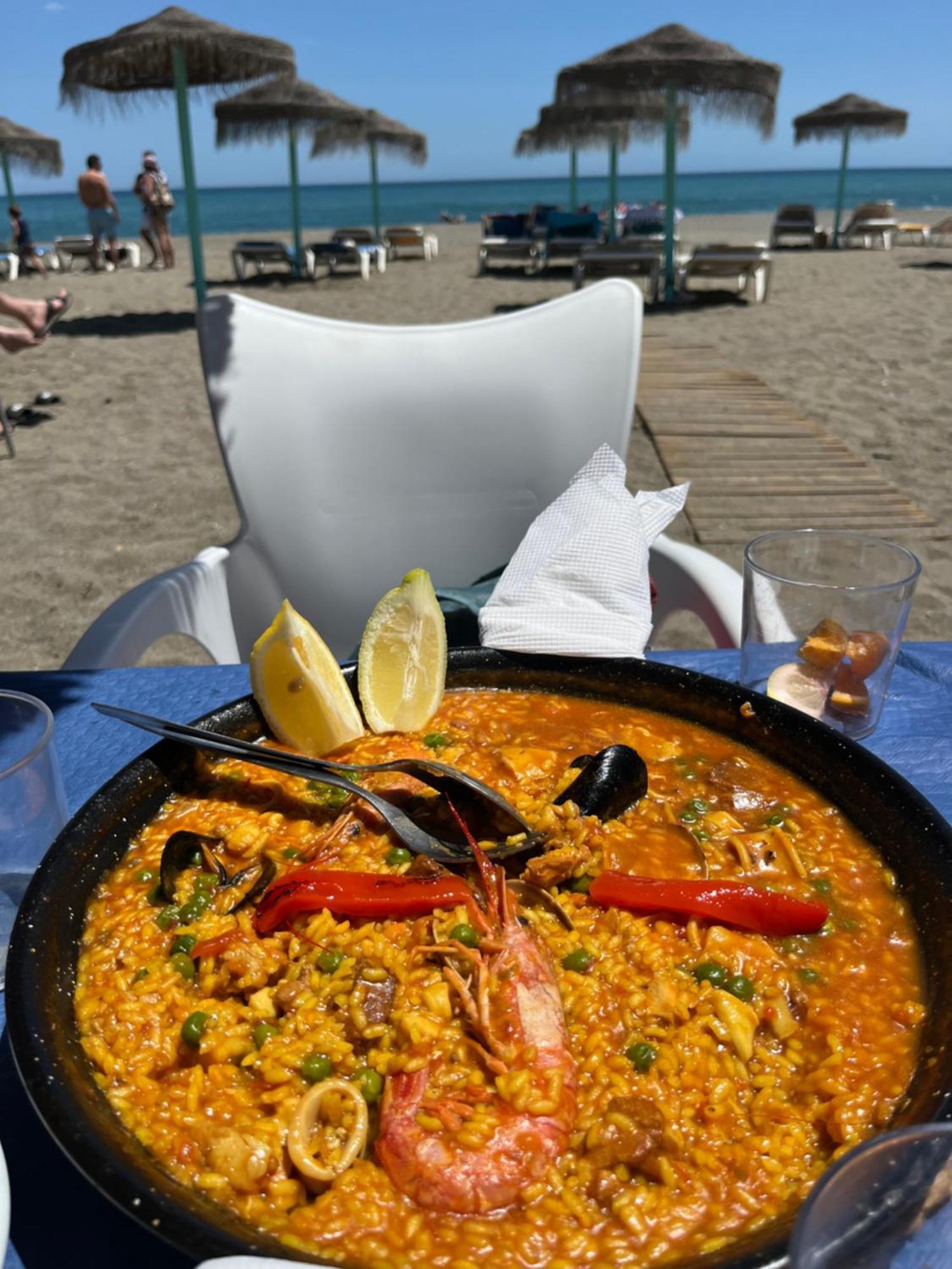 마닐바 Puerto De La Duquesa Minimum 3 Nuits 아파트 외부 사진