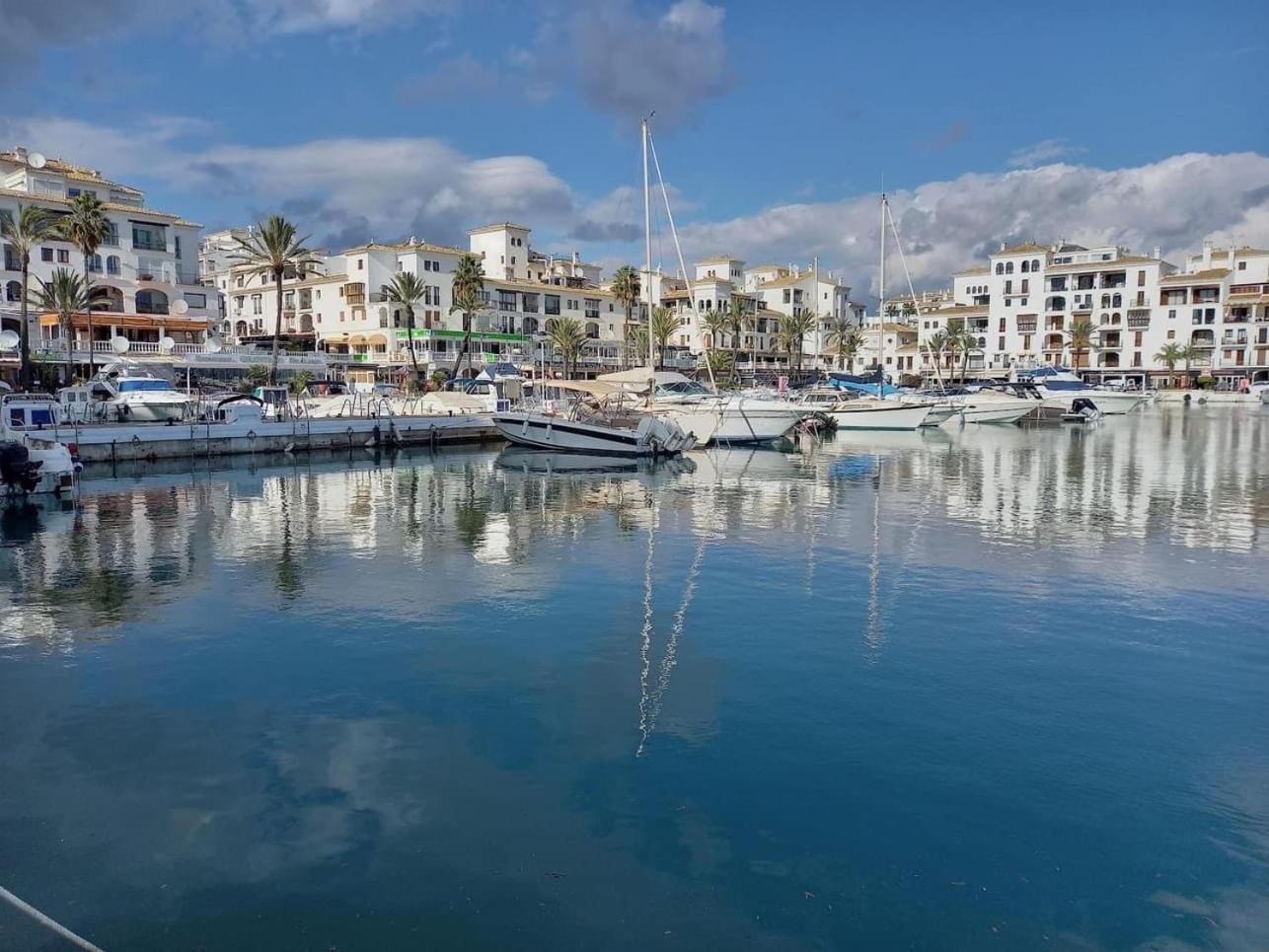 마닐바 Puerto De La Duquesa Minimum 3 Nuits 아파트 외부 사진