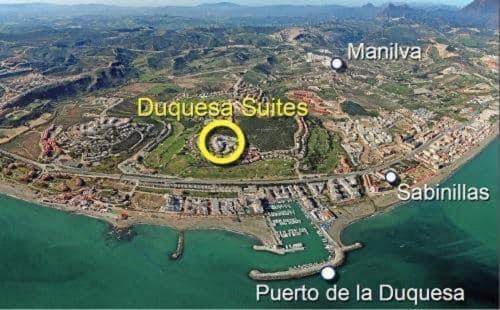 마닐바 Puerto De La Duquesa Minimum 3 Nuits 아파트 외부 사진