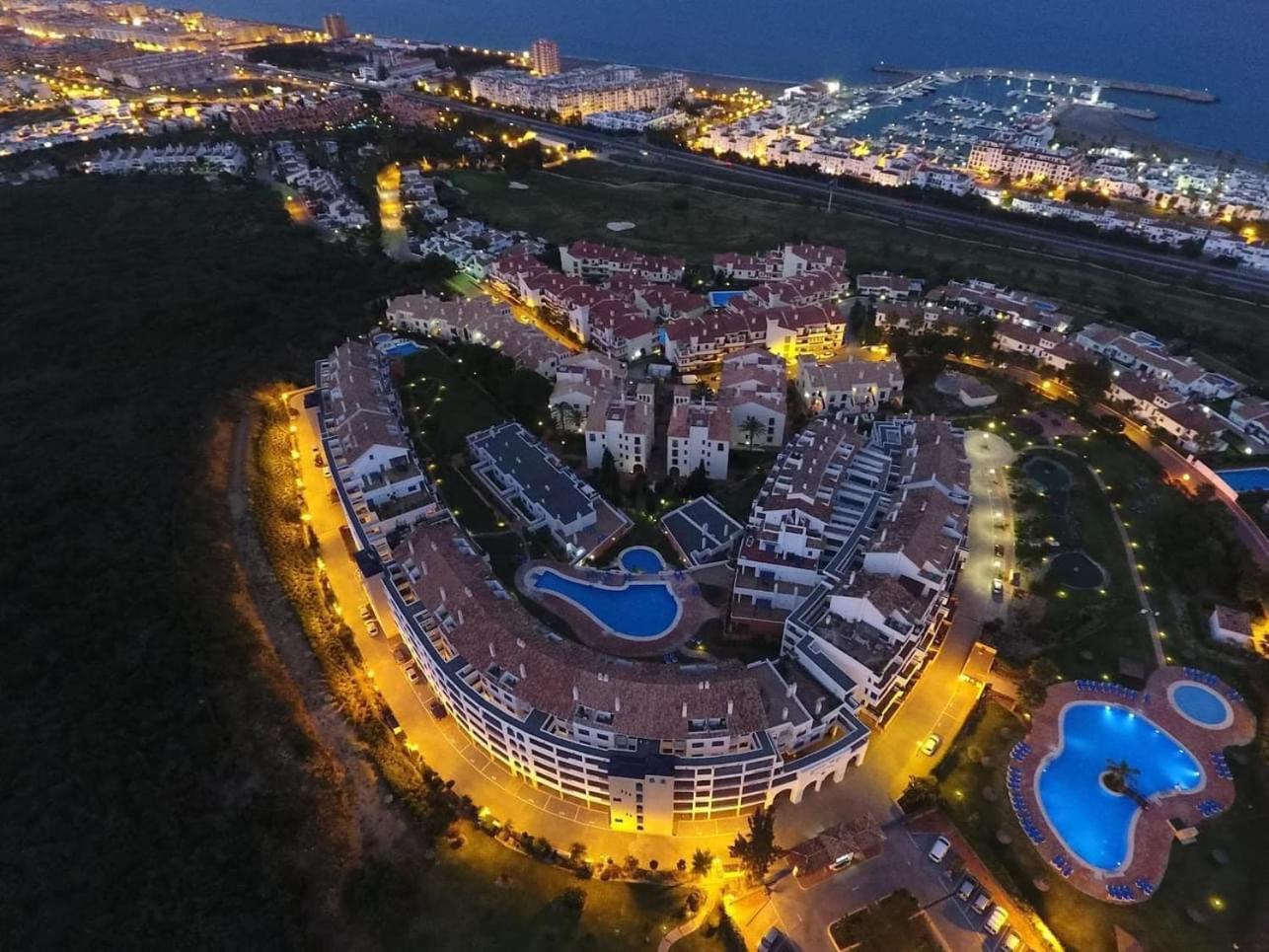 마닐바 Puerto De La Duquesa Minimum 3 Nuits 아파트 외부 사진